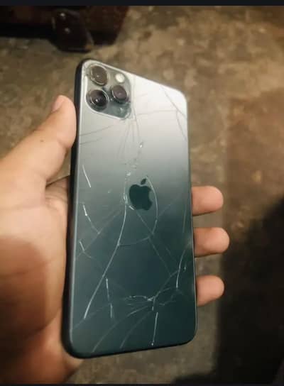 iPhone 11 Pro Max 512GB factory unlock