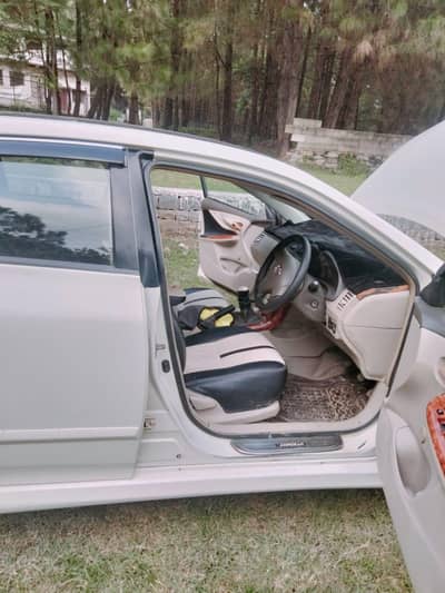 Toyota Corolla XLI 2010