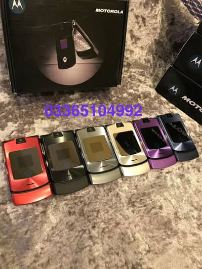 Motorola V3i