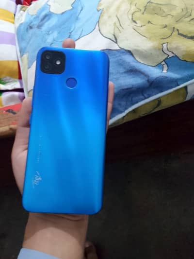Itel Vision 1 Plus