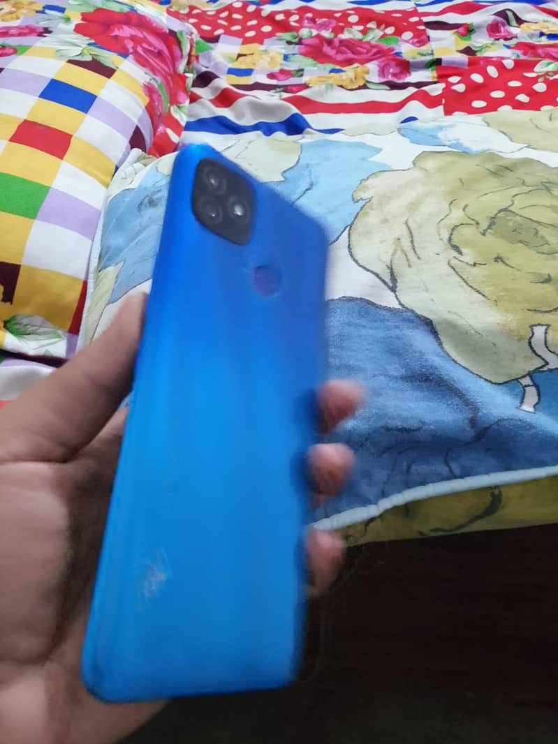 Itel Vision 1 Plus 3