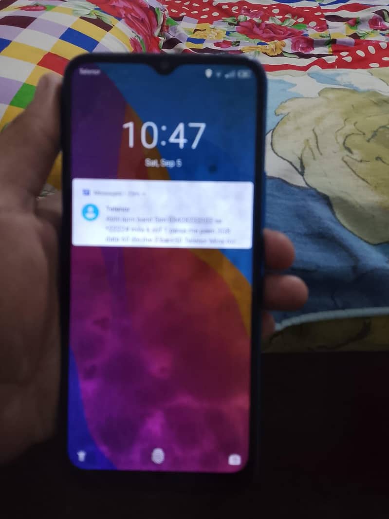 Itel Vision 1 Plus 4
