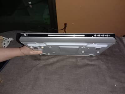 nobel dvd player