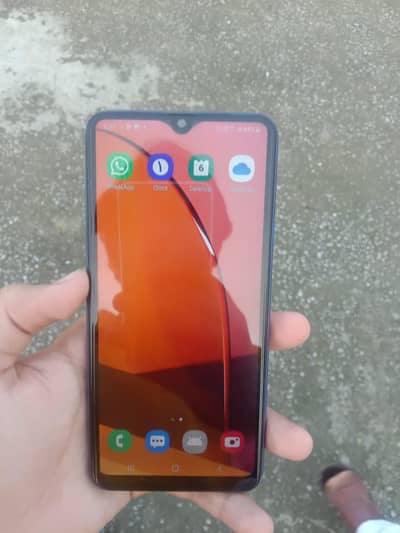 Samsung Mobile A20s