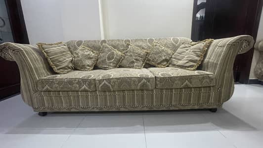 5 Seater Sofa set