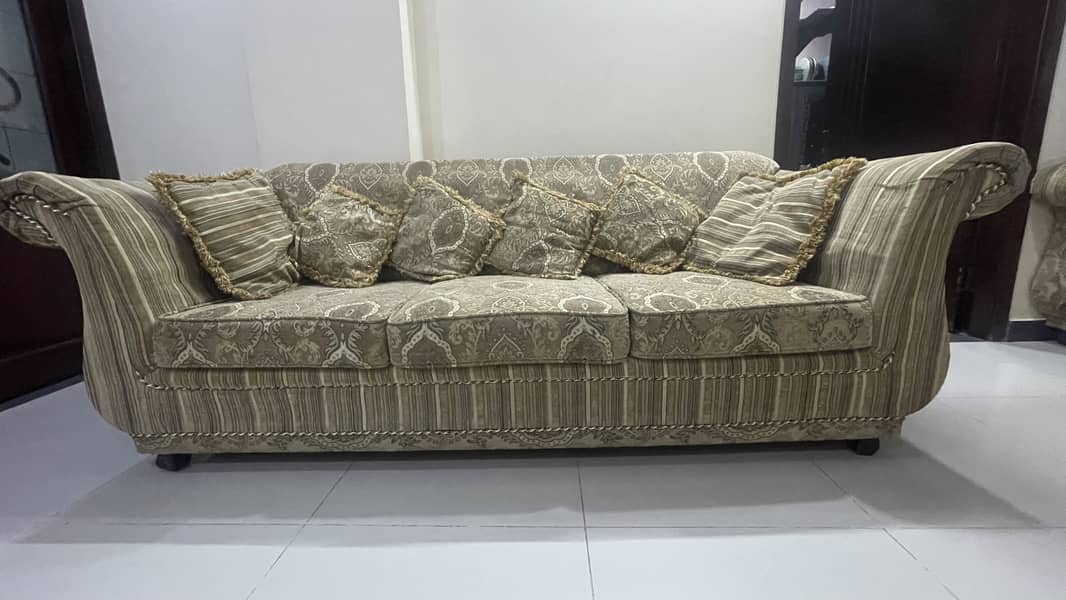 5 Seater Sofa set 0