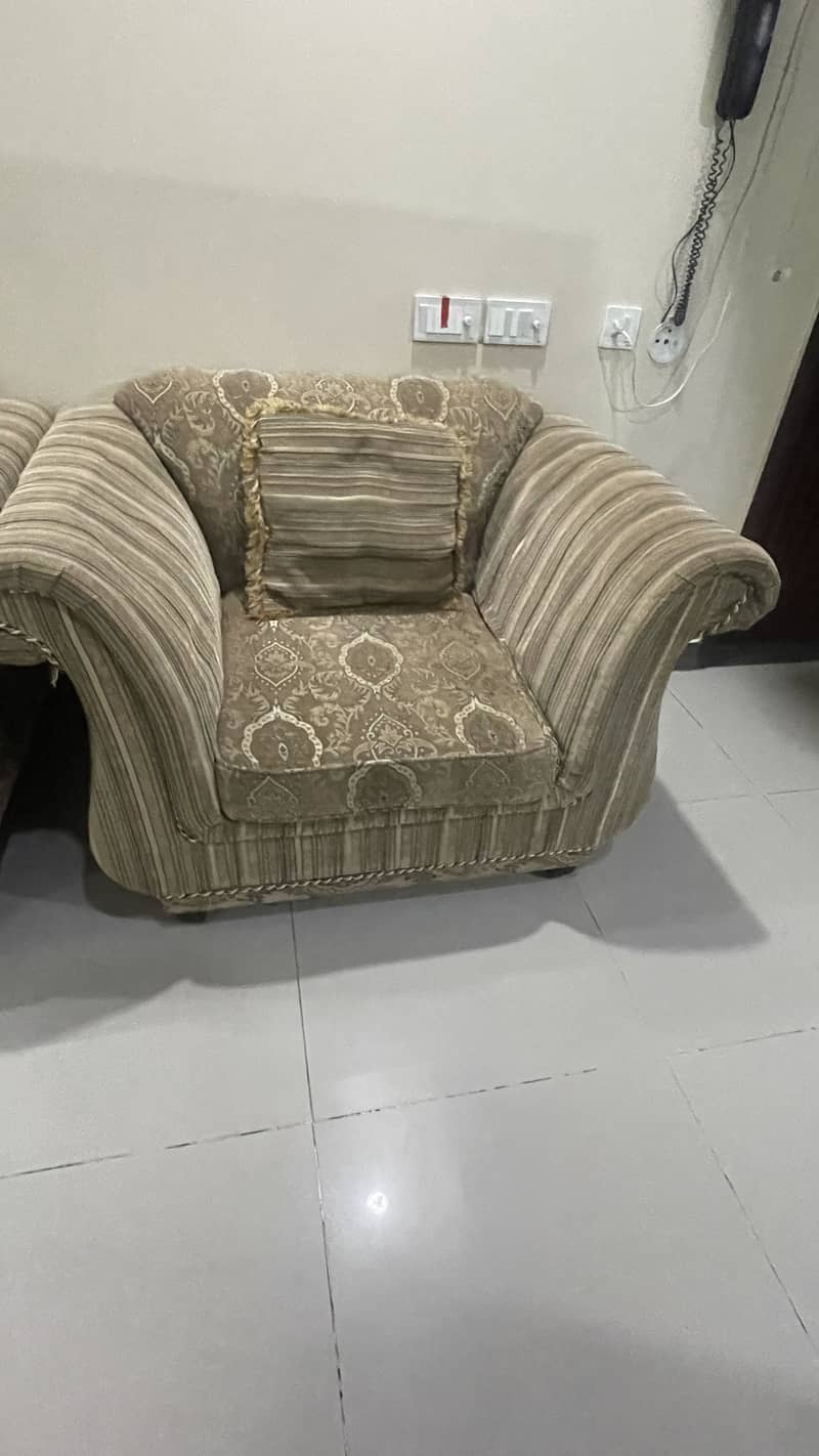 5 Seater Sofa set 1