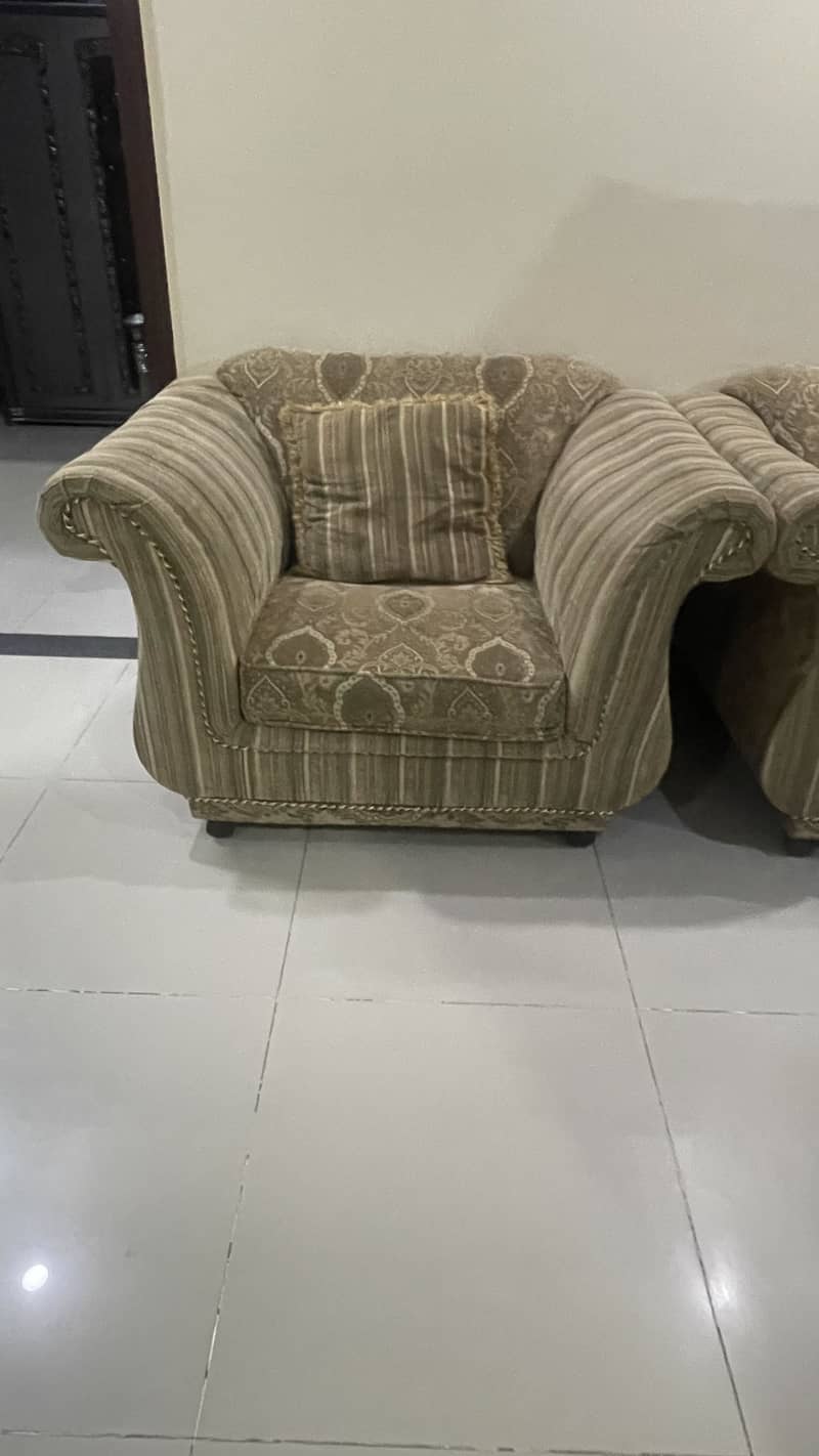 5 Seater Sofa set 2