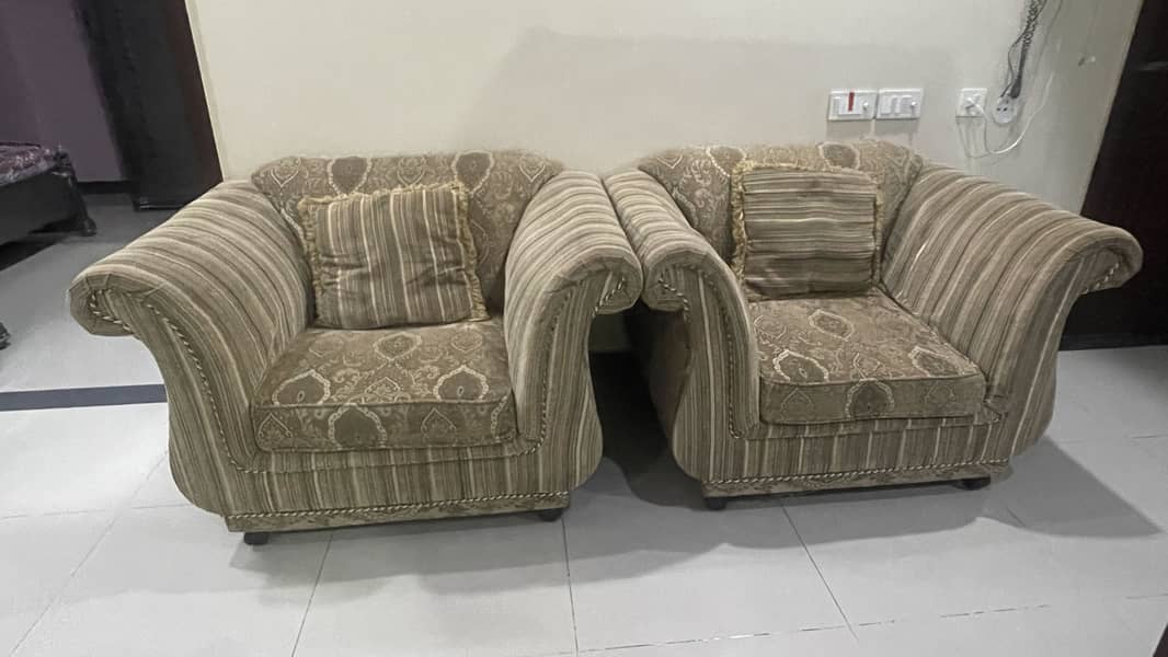 5 Seater Sofa set 3