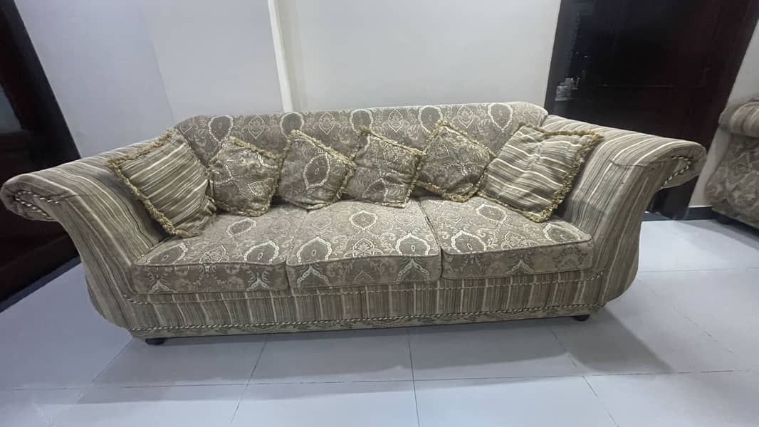 5 Seater Sofa set 4
