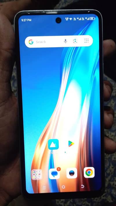 Tecno spark Go argent sales very good condition