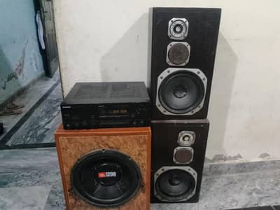 sound speaker VIP