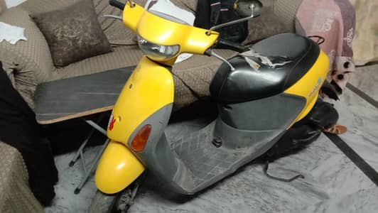 Suzuki 50 Scooty for sale