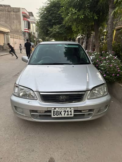 Honda City 2002 Auto