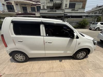 Suzuki WagonR AGS 2021