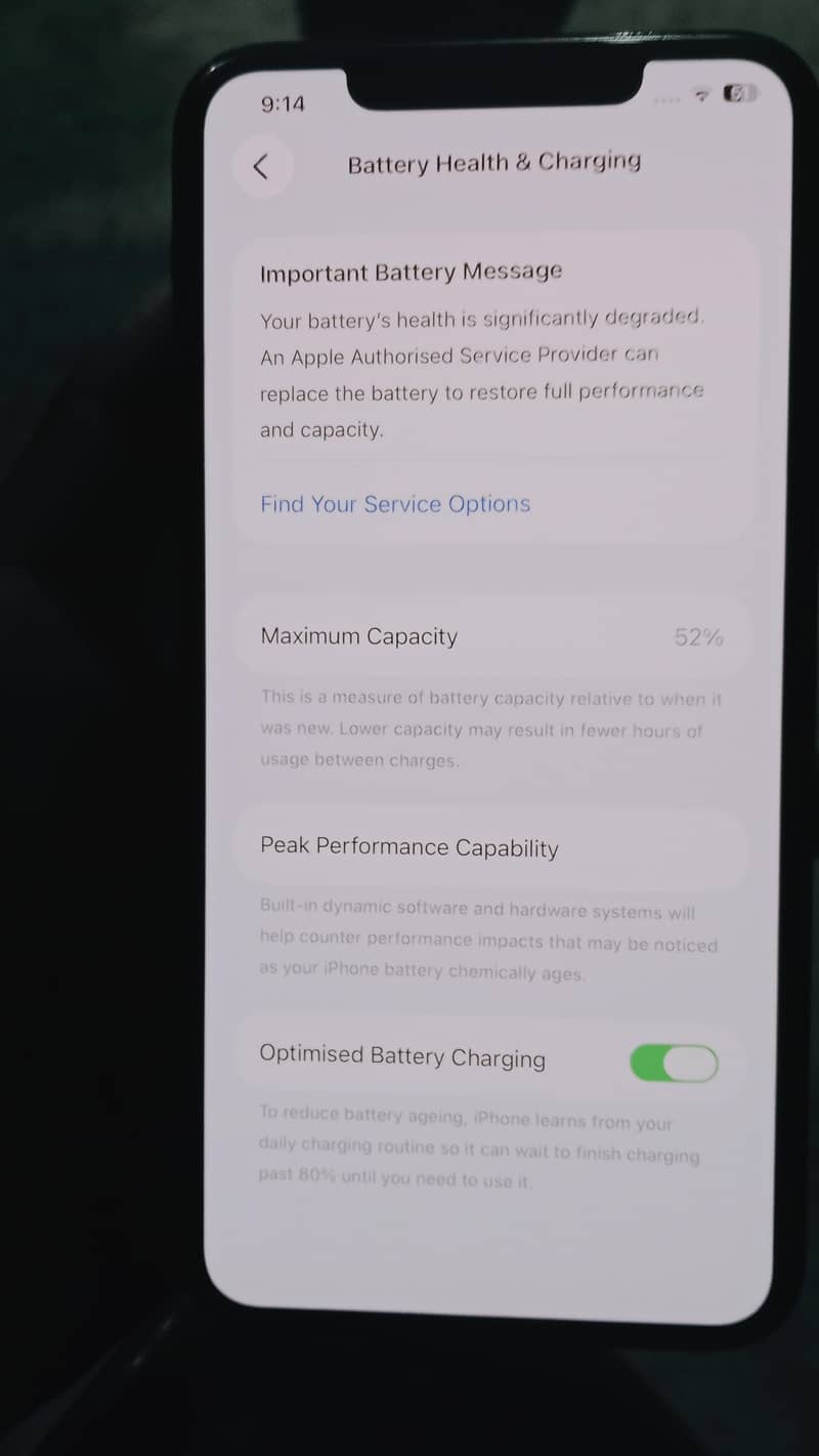 Apple iPhone 11 Pro Max 5