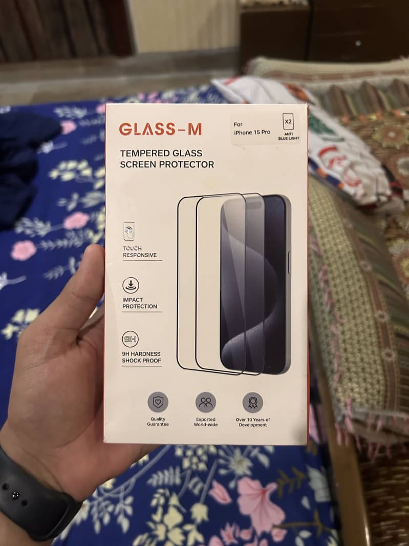 Iphone 15 pro 1