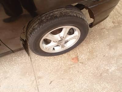 Hyundai Santro 2007