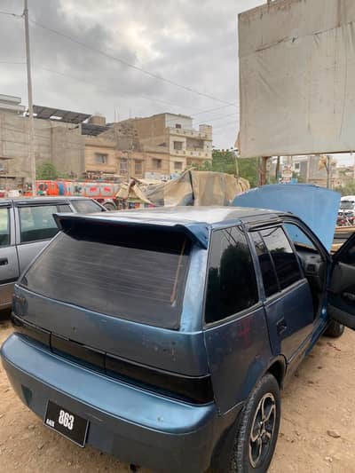 Suzuki Cultus VXR 2007
