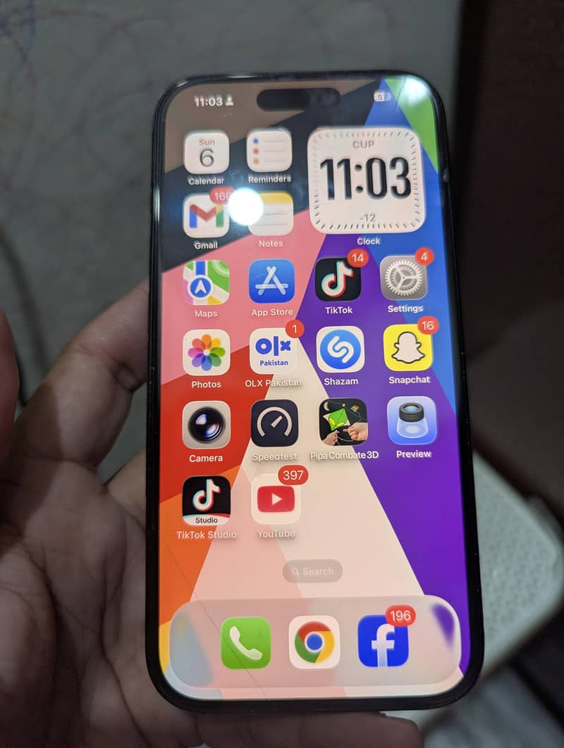 Apple iPhone 15 1