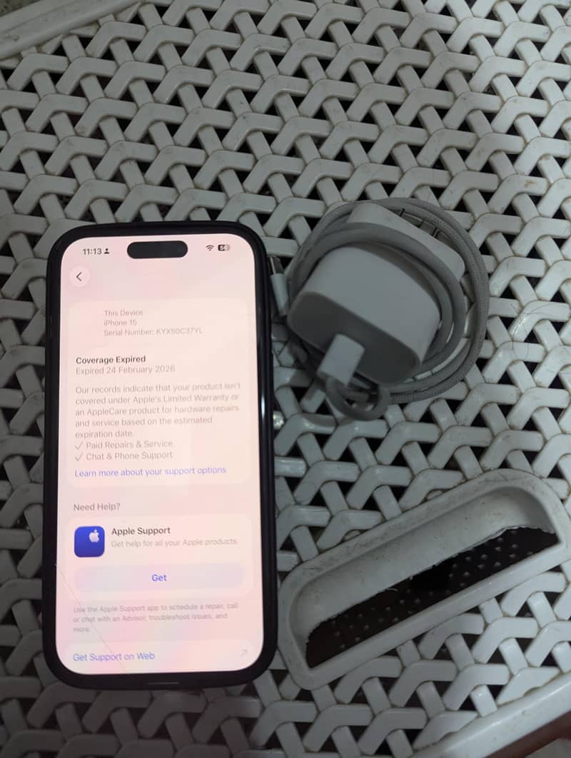 Apple iPhone 15 8