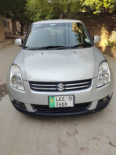 Suzuki Swift Automatic 2013   (03714841750)