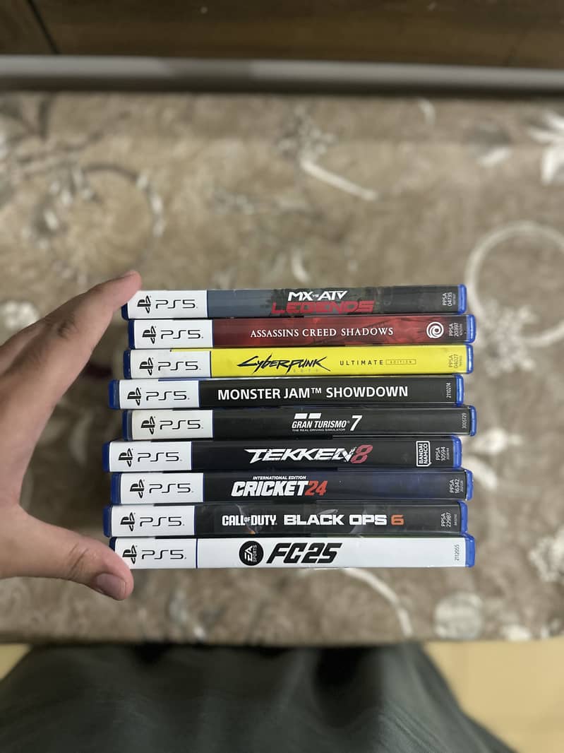 ps5 games 0