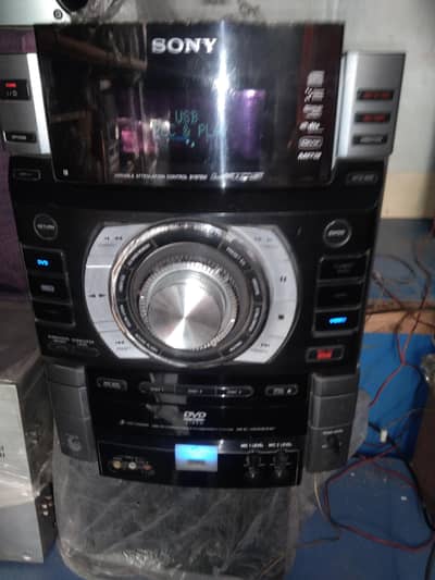 SONY MHC-GN1300D