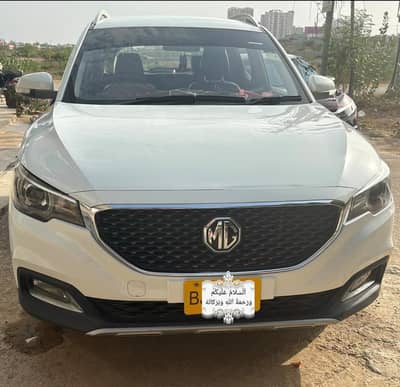 MG ZS 2021