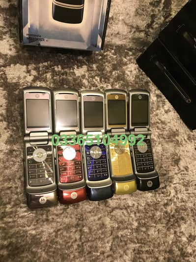 Motorola Razr