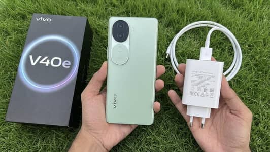 Vivo V40e 8+8/256