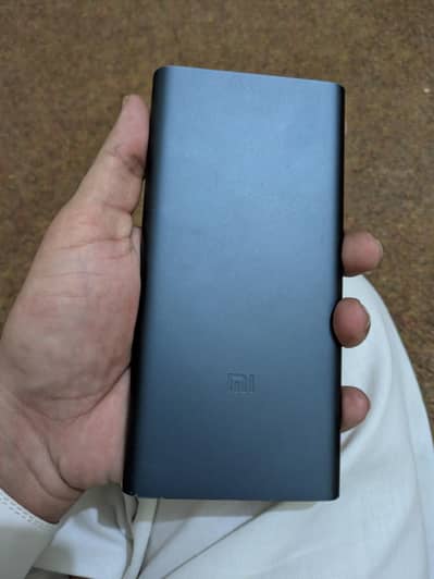 MI Original 10000 Mah Powerbank