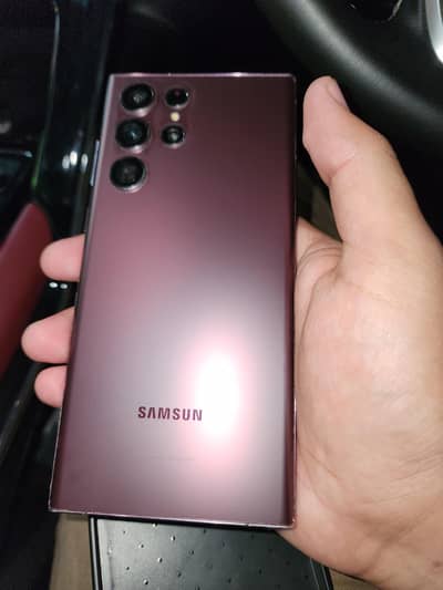 Samsung S22 ultra