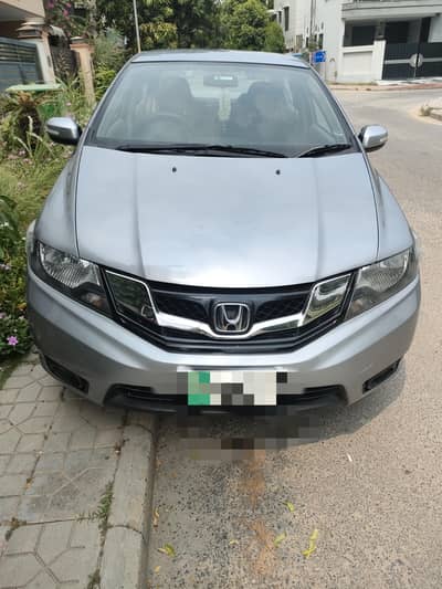 Honda City IVTEC 2018