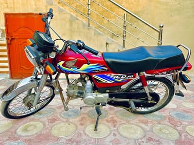 CD-70 21/22