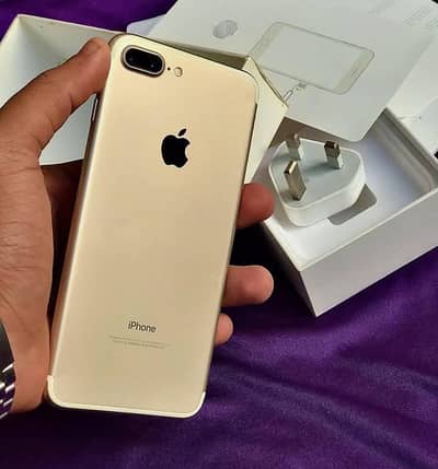 Apple iPhone 7 Plus 128GB PTA Approved