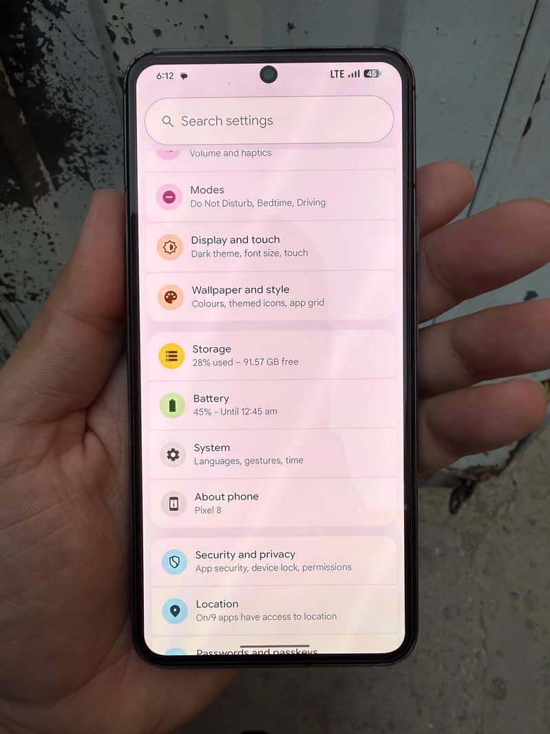 Google Pixel 8 3
