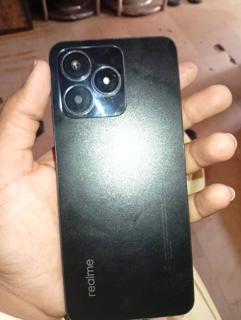 Realme Note 50 4