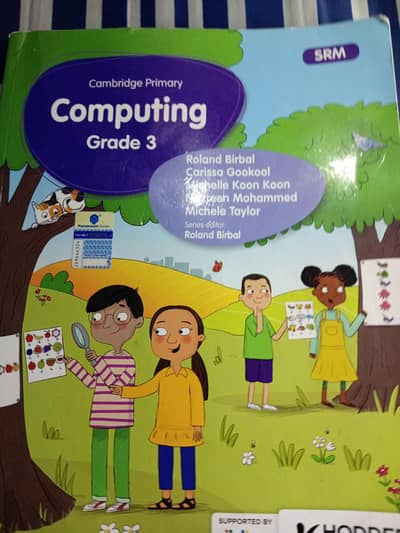 new book available for computer