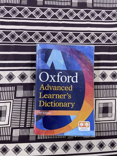 Oxford advanced dictionary 10 edition