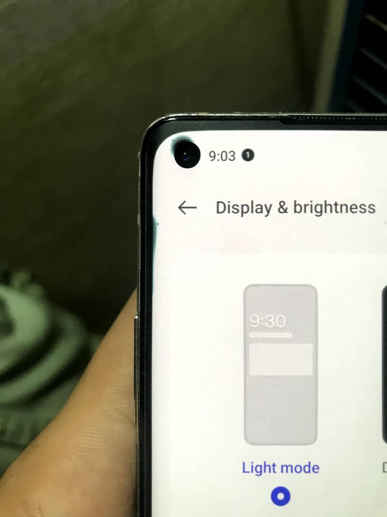 One Plus 8 5g 7