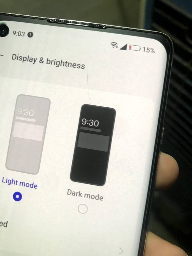 One Plus 8 5g 8