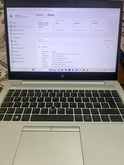 Hp elite book