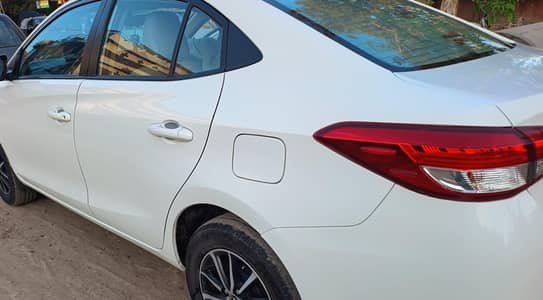 Toyota Yaris ativ 2020