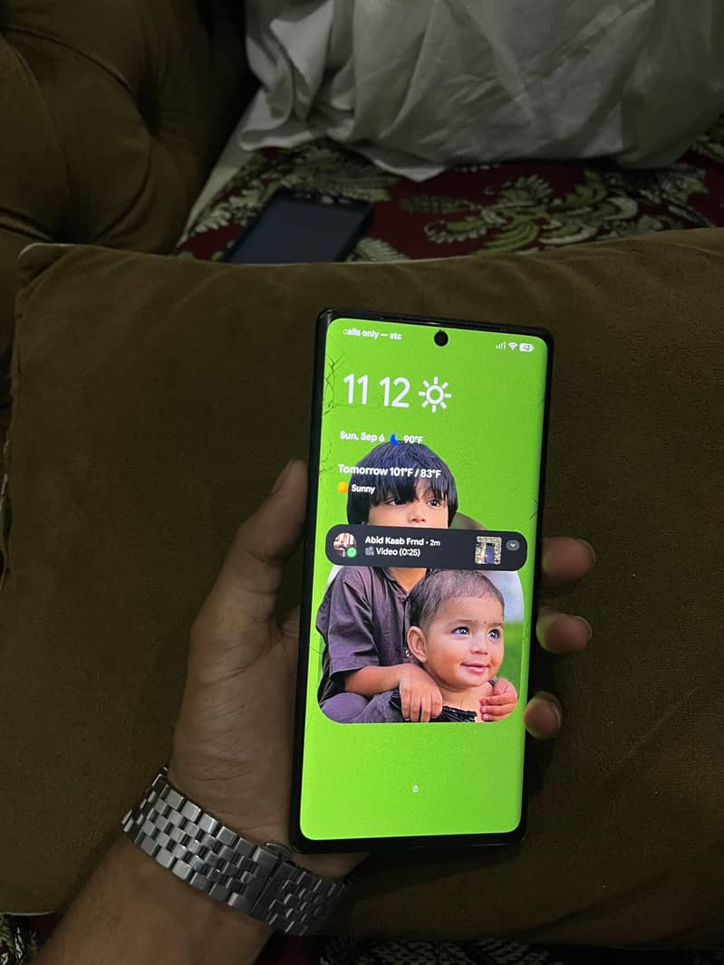 Google Pixel 6 Pro 2