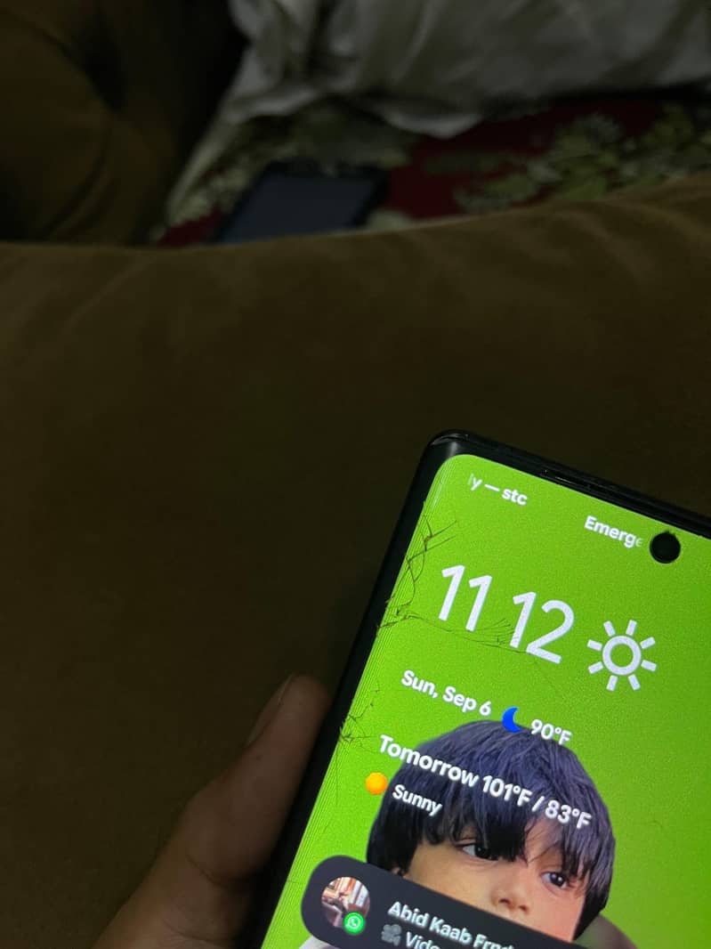 Google Pixel 6 Pro 3