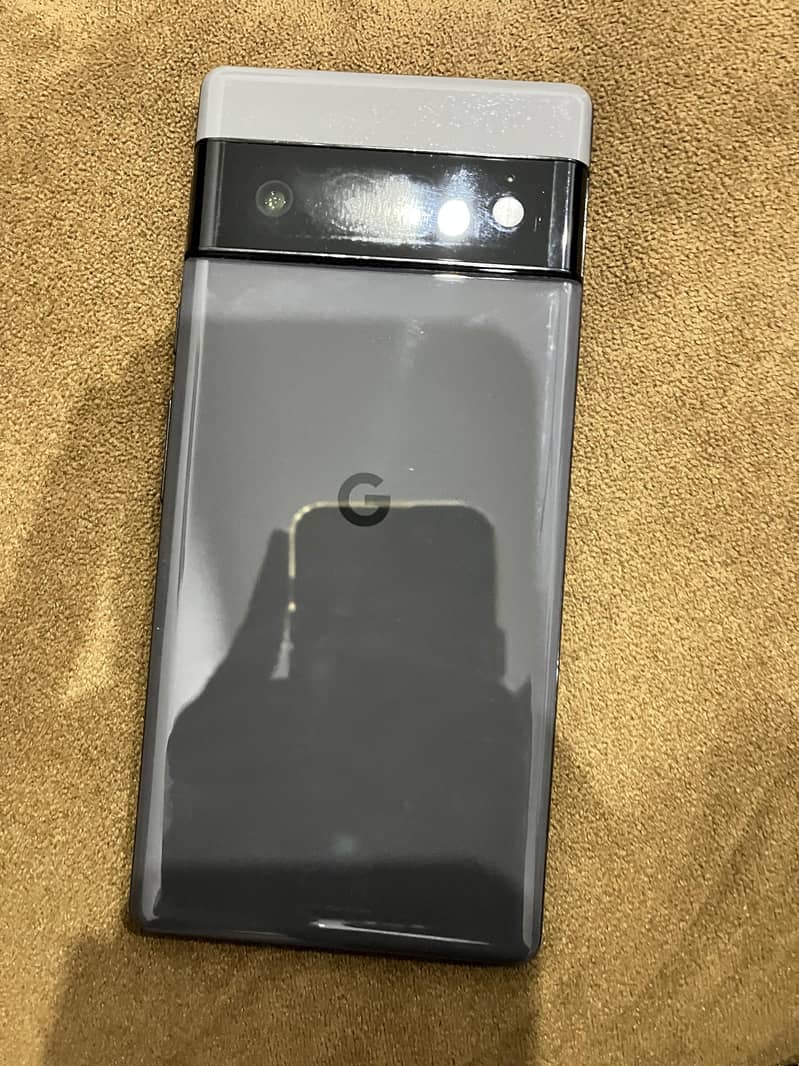 Google Pixel 6 Pro 4