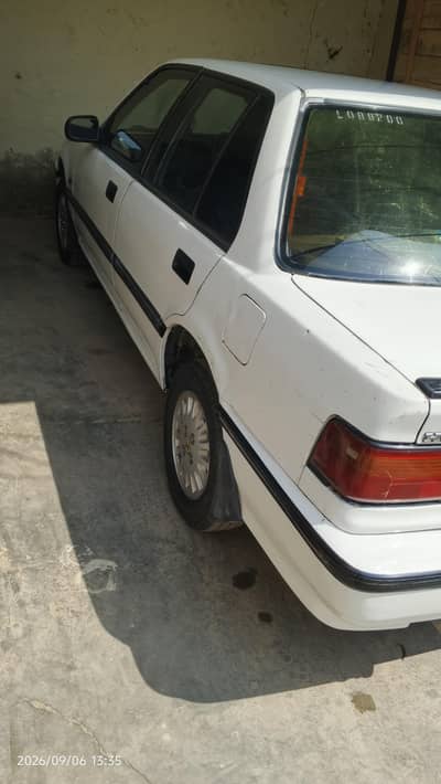 Honda Civic EXi 1990