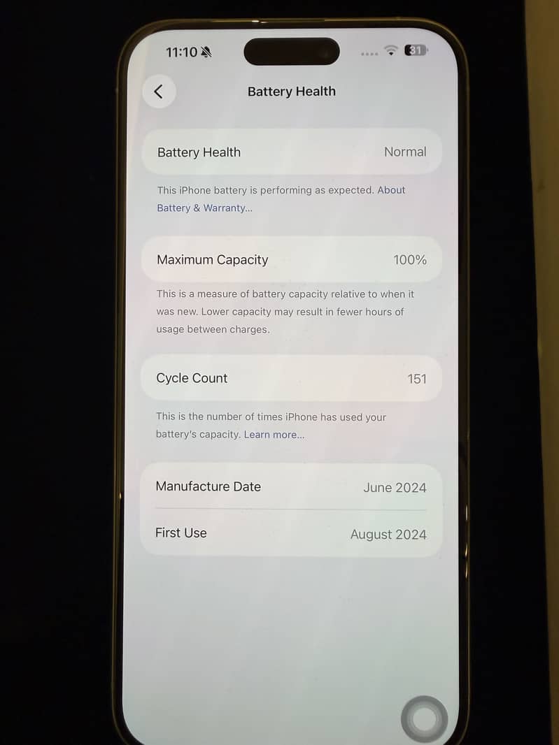 Apple iPhone 15 Pro Max 1