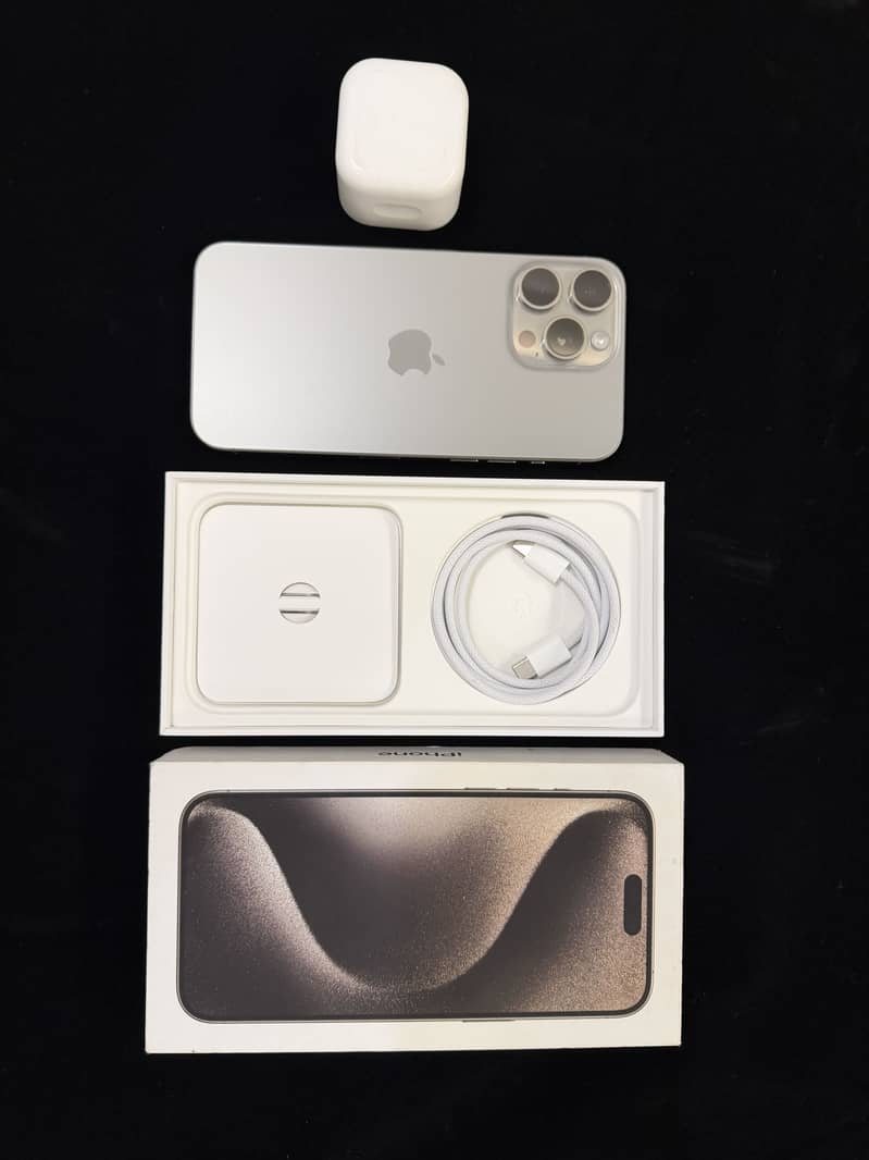 Apple iPhone 15 Pro Max 4